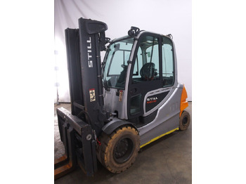 Electric forklift STILL RX60