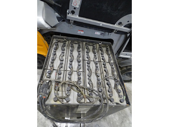 Electric forklift STILL RX60-50: picture 4