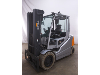 Electric forklift STILL RX60