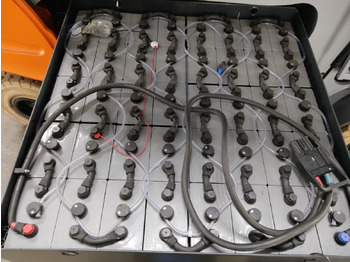 Electric forklift STILL RX60-50: picture 4