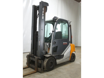 Forklift STILL RX70