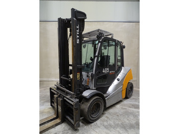 Diesel forklift STILL RX70