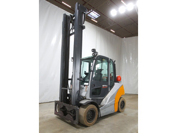 Diesel forklift STILL RX70