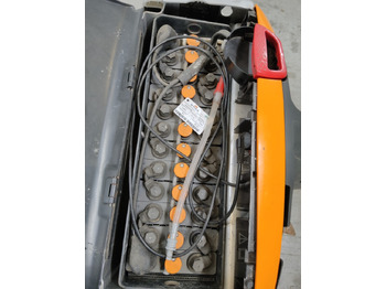 Pallet truck Still EXU18: picture 4