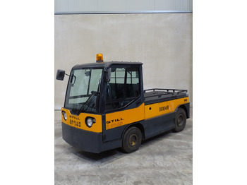 Tow tractor STILL R