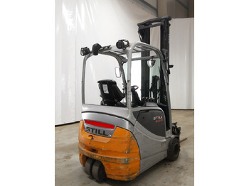 Electric forklift Still RX20-18: picture 2