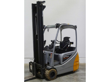 Electric forklift STILL RX20