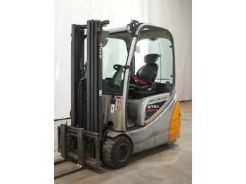 Electric forklift STILL RX20