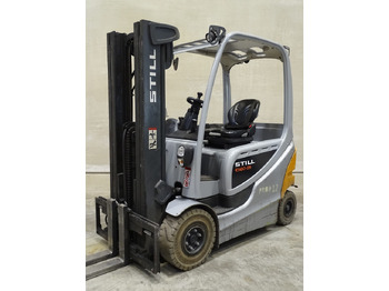 Electric forklift STILL RX60