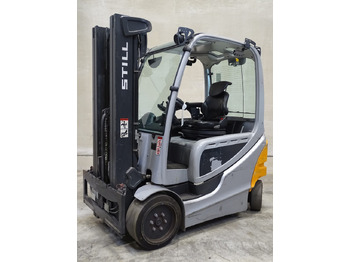 Electric forklift STILL RX60