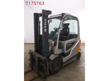 Electric forklift STILL RX60