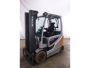 Electric forklift STILL RX60