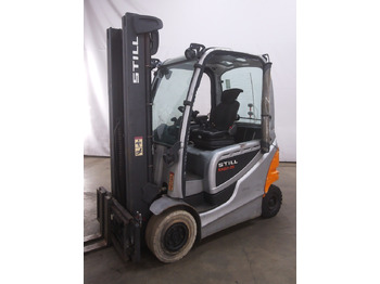 Electric forklift STILL RX60
