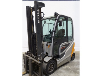 Electric forklift STILL RX60