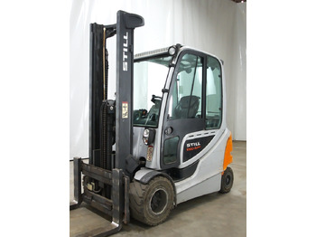 Electric forklift STILL RX60