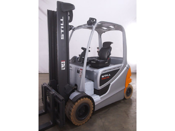 Electric forklift STILL RX60