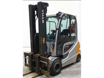 Electric forklift STILL RX60
