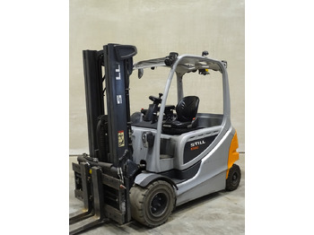 Electric forklift STILL RX60