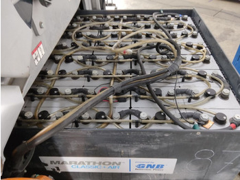 Electric forklift Still RX60-40: picture 4