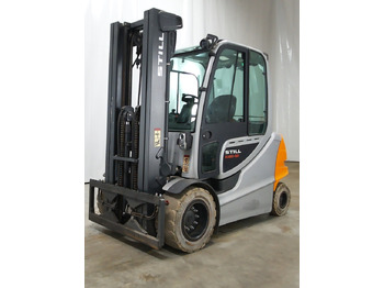 Electric forklift STILL RX60