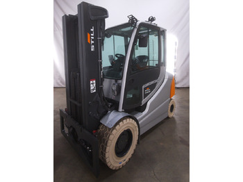 Electric forklift STILL RX60