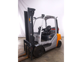 Forklift STILL RX70