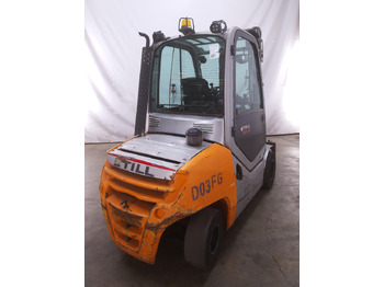 Diesel forklift Still RX70-35: picture 2