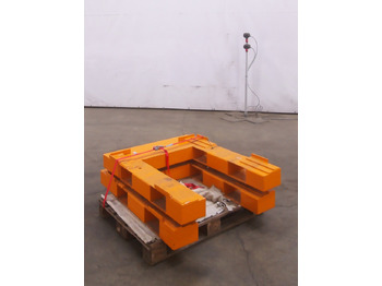 Warehouse equipment