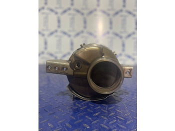 Catalytic converter HJS for Mercedes Actros/Atego: picture 3