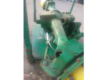 Front axle for Farm tractor JOHN DEERE Front Axle AL206207: MFWD: picture 2