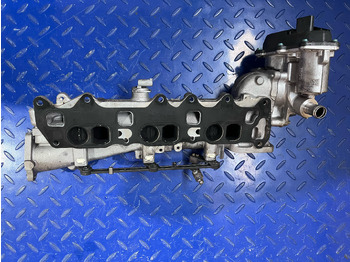 Exhaust manifold Mercedes Benz A642090 8337 / 7737: picture 5 Exhaust manifold Mercedes Benz A642090 8337 / 7737: picture 5