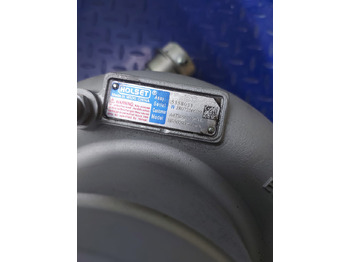 New Turbo for Truck Mercedes Benz Turbocharger Actros MP4 A4730961999: picture 3 New Turbo for Truck Mercedes Benz Turbocharger Actros MP4 A4730961999: picture 3