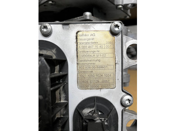 ECU Mercedes ECU PLD OM906: picture 3