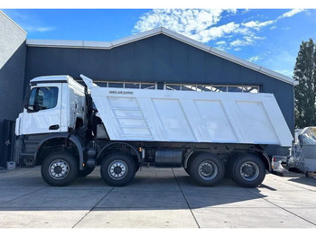 New Tipper Mercedes-Benz Arocs 4140 K 8x4 Meiller Tipper: picture 2 New Tipper Mercedes-Benz Arocs 4140 K 8x4 Meiller Tipper: picture 2