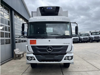 New Refrigerator truck Mercedes-Benz Atego 1725 4x4 Refrigerator Truck: picture 4