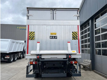 New Refrigerator truck Mercedes-Benz Atego 1725 4x4 Refrigerator Truck: picture 5