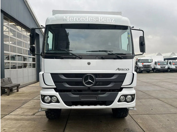 New Truck Mercedes-Benz Atego 1725 A 4x4 Service Truck: picture 4