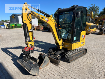 Mini excavator CATERPILLAR 301.8