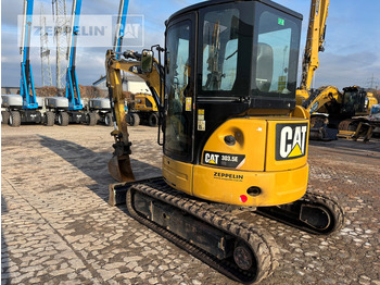 Mini excavator Cat 303.5ECR: picture 4