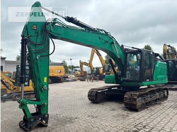 Crawler excavator Cat 320-07B: picture 3