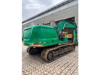 Crawler excavator Cat 320-07B: picture 4