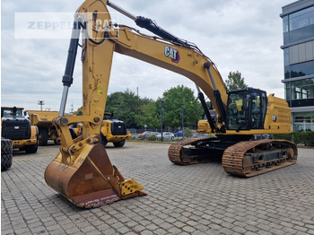 Crawler excavator CATERPILLAR 352