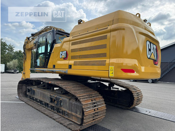 Crawler excavator CATERPILLAR 352