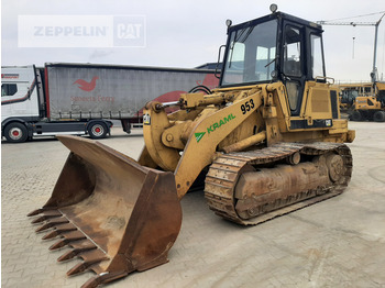 Crawler loader CATERPILLAR 953