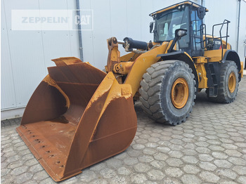 Wheel loader CATERPILLAR 972MXE