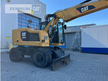 Wheel excavator Cat M314F: picture 2