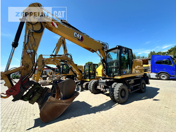Wheel excavator CATERPILLAR M318