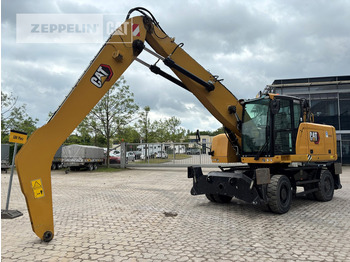 Waste/ Industry handler CATERPILLAR MH3022
