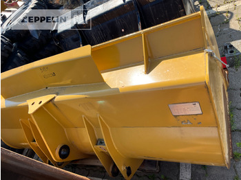 Loader bucket for Construction machinery Cat Schaufel Cat 918M: picture 2