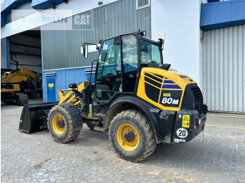 Wheel loader Komatsu WA80M-8EO: picture 2